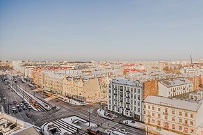 Lumina premium apartment with city view