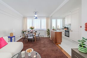 Lumina premium apartment with city view