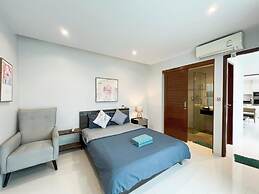 Mountain View Pool Villa in Kamala