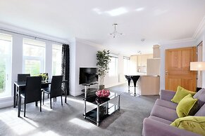 Spacious 3 Bed in Aberdeen's Westend