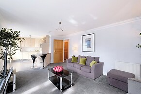Spacious 3 Bed in Aberdeen's Westend