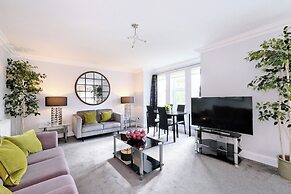 Spacious 3 Bed in Aberdeen's Westend