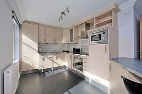 Spacious 3 Bed in Aberdeen's Westend