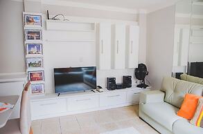 Casa Completa com 3 su tes Wi-fi e Smart Lock