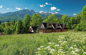Osada Gąsienica Centrum Zakopane