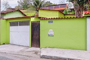Casa c Wi-fi e Garagem 5 min do Centro