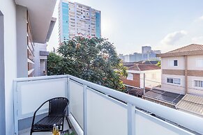 Moderno no Gonzaga - Vila Belmiro