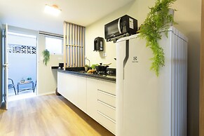 Moderno no Gonzaga - Vila Belmiro