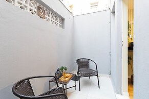 Moderno no Gonzaga - Vila Belmiro