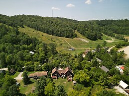 L'Auberge des Collines Full Guest Suite