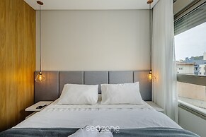 Elus - Building With Rooftop Pool 350m From the Beach!