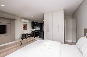 Elus - Building With Rooftop Pool 350m From the Beach!