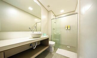 Elus - Building With Rooftop Pool 350m From the Beach!