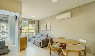 Elus - Building With Rooftop Pool 350m From the Beach!