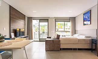 Elus - Building With Rooftop Pool 350m From the Beach!