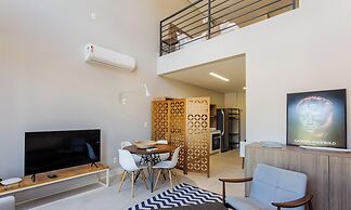 Elus - Building With Rooftop Pool 350m From the Beach!