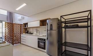 Elus - Building With Rooftop Pool 350m From the Beach!