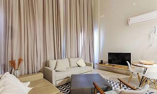 Elus - Building With Rooftop Pool 350m From the Beach!