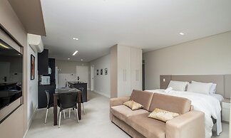 Elus - Building With Rooftop Pool 350m From the Beach!