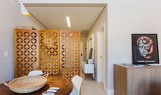 Elus - Building With Rooftop Pool 350m From the Beach!
