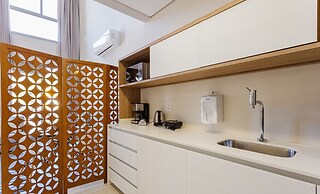 Elus - Building With Rooftop Pool 350m From the Beach!