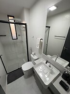 Melhores Flats - Jacuzzi privativa