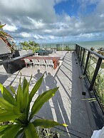 Melhores Flats - Jacuzzi privativa