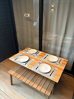 Melhores Flats - Jacuzzi privativa