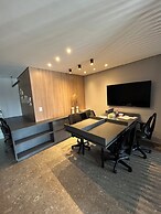 Melhores Flats - Jacuzzi privativa