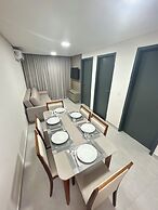 Melhores Flats - Jacuzzi privativa