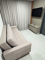 Melhores Flats - Jacuzzi privativa