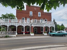 The Tamworth Hotel