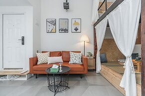 Shanghai Hills&XING 593 Homestay