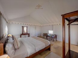 PADAM DESERT CAMP. JAISALMER