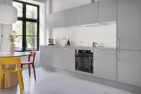 No.186 apartments by Daniel&Jacob's