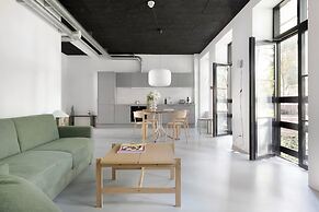 No.186 apartments by Daniel&Jacob's