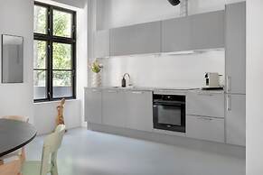 No.186 apartments by Daniel&Jacob's