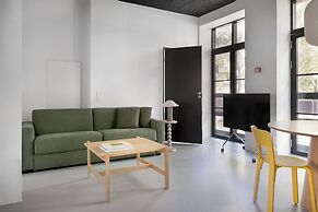 No.186 apartments by Daniel&Jacob's