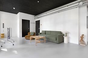 No.186 apartments by Daniel&Jacob's