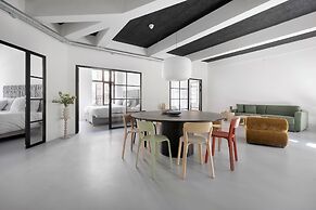 No.186 apartments by Daniel&Jacob's