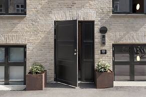 No.186 apartments by Daniel&Jacob's