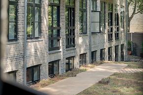 No.186 apartments by Daniel&Jacob's