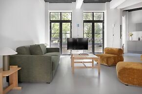 No.186 apartments by Daniel&Jacob's