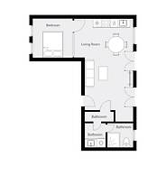No.186 apartments by Daniel&Jacob's