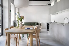 No.186 apartments by Daniel&Jacob's