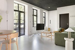 No.186 apartments by Daniel&Jacob's