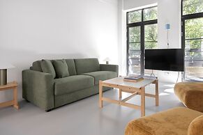 No.186 apartments by Daniel&Jacob's