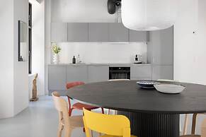 No.186 apartments by Daniel&Jacob's