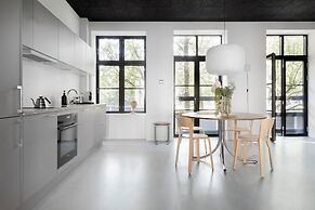 No.186 apartments by Daniel&Jacob's