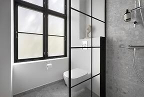 No.186 apartments by Daniel&Jacob's